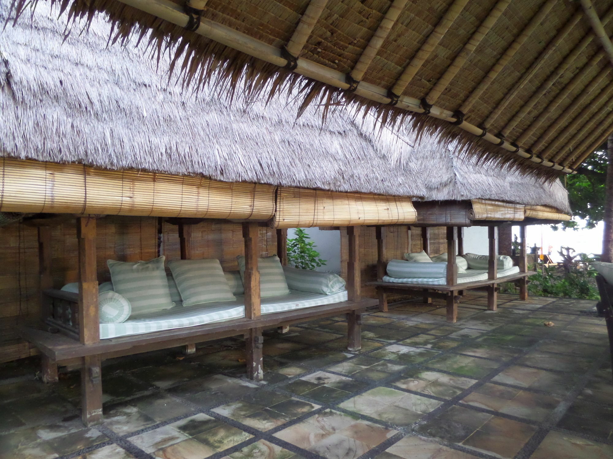 Taman Selini Wahana Beach Resort Pemuteran Buitenkant foto